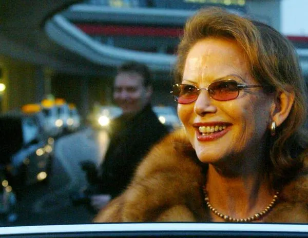 Muere la actriz Claudia Cardinale a los 87 años, estrella de “El gatopardo”