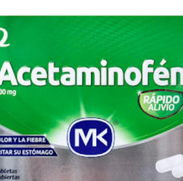 Quiénes están detrás del acetaminofén en Colombia, medicamento que Trump pidió dejar de consumir para mujeres embarazadas. 