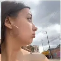 Influencer rusa en Bogotá casi se pierde y terminó en humedal de Fontibón