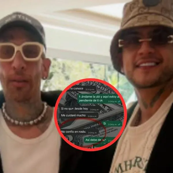 El chat de WhatsApp que aclararía asesinatos de B-King y Regio Clown: ¿criminales los contrataron y engañaron? Uno de los cuerpos ya fue repatriado. 