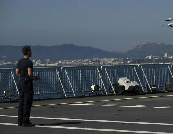 La OTAN apuesta a la innovación de bajo coste contra drones e interferencias rusas