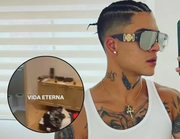 Mánager de B- King publicó video inédito del artista horas antes de desaparecer