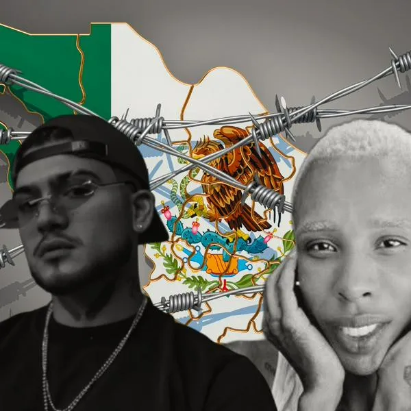 Crimen de B-King y Regio Clown en México sería para enviar mensaje criminal