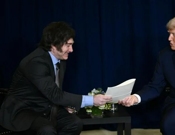 EEUU ofrece a Argentina una línea de financiamiento rápido de USD 20.000 millones