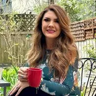 Ana Karina Soto habló de la filtración de su video íntimo y fue su exnovio