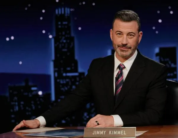 'Basura demócrata': Trump arremete contra regreso al aire de Kimmel, quien defiende la libertad de expresión