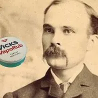 Quién es el dueño de Vick VapoRub y por qué murió de neumonía