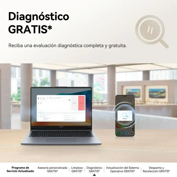 Huawei dará beneficios gratis para sus usuarios
