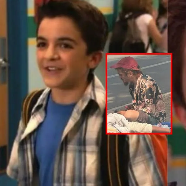 Actor Tylor Chase de Manual de supervivencia escolar de Ned ahora vive en calle