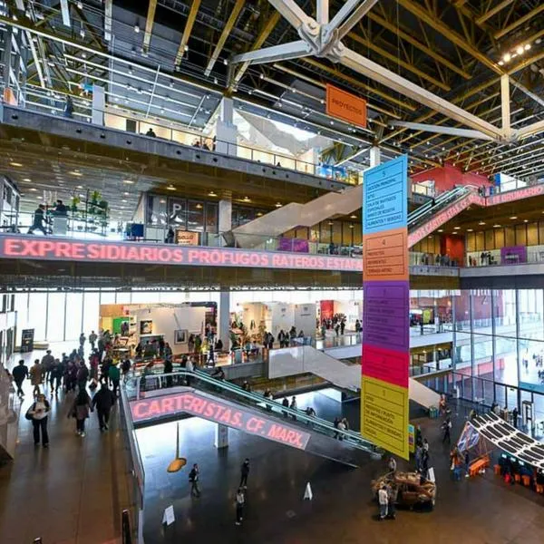 El plan ideal para este fin de semana: Bogotá se llena de cultura y arte