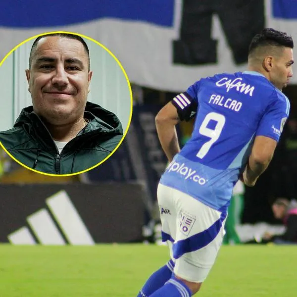 Falcao García no fichó por Pumas de México, de Efraín Juárez, por su edad