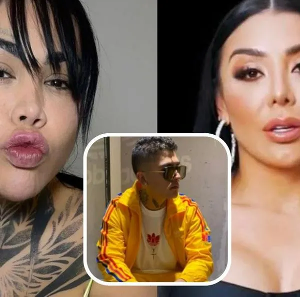 Yina Calderón habló sobre el caso de B-King y Regio Clown en México. Defendió a Marcela Reyes de amenazas y cuestionamientos por el crimen.