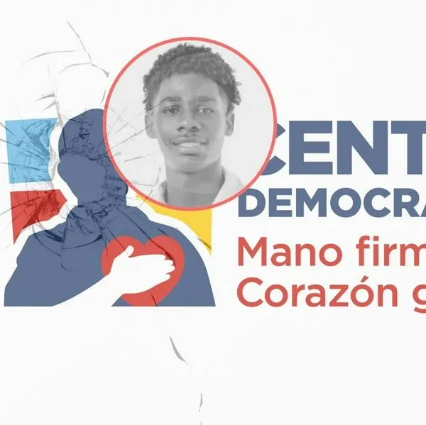 Yeimar Gamboa, candidato del Centro Democrático en el Consejo Municipal de Juventud asesinado en Chigorodó, Antioquia