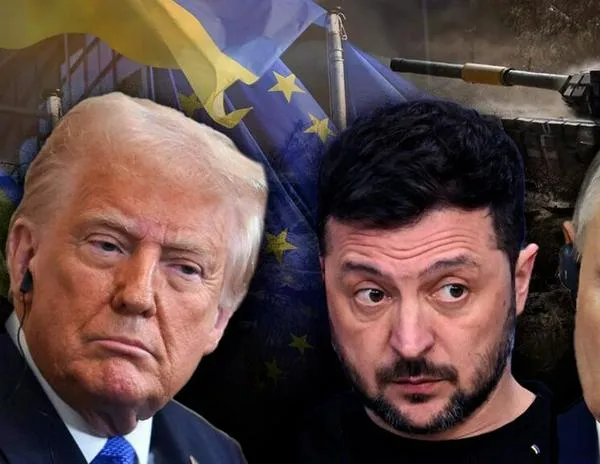 ¿Qué hay detrás del cambio de postura de Trump sobre los territorios de Ucrania?
