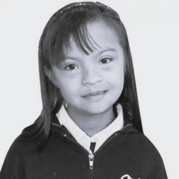 Valeria Afanador, la niña hallada sin vida en Cajicá