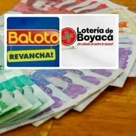 Baloto y Lotería de Boyacá, resultados de sábado 27 septiembre de 2025 ganadores