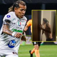 Dayro Moreno despertó a gritos a jugadores de Once Caldas y causó euforia: "Llegó la hora"