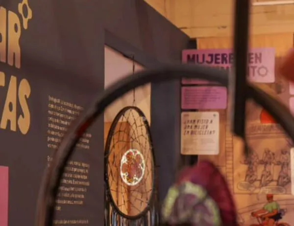 El Museo de Bogotá abre sus puertas con la exposición 'Rodar Juntas' 