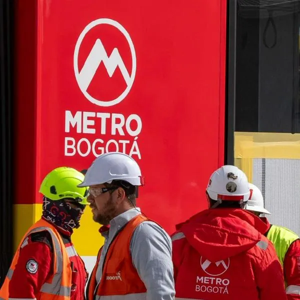 Subsidio de $ 6.000 millones para empresas afectadas por Metro en Bogotá