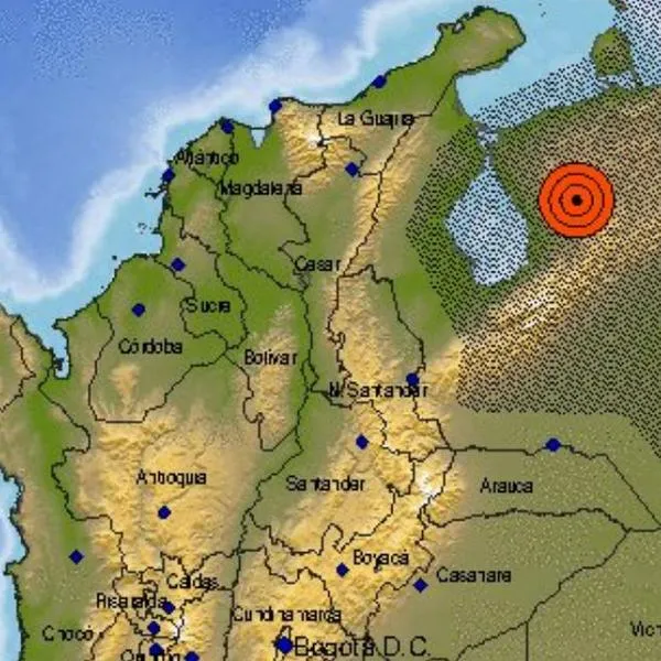 Temblor en Colombia 24 de septiembre de 2025: fue de 6.0 se sintió en varias ciudades del país, según reportó el Servicio Geológico Colombiano (SGC).