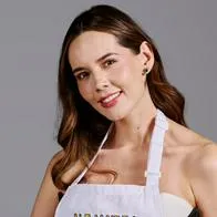 Cuántos años tiene Alejandra Ávila, de 'Masterchef', la actriz ibaguereña