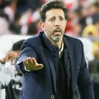 Jorge Bava no es más el técnico de Santa Fe; confirman quién quedará encargado