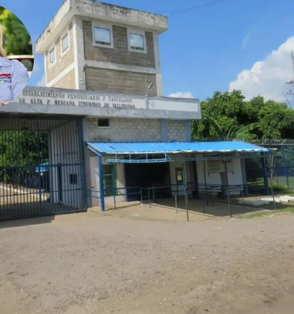 Contraloría de Valledupar advierte que el Inpec no le ha entregado 58.000 metros cuadrados al Municipio