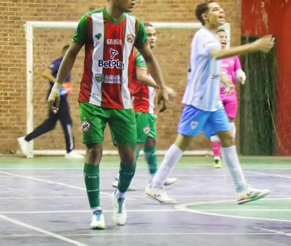 Conoce la historia de Jeiner Galindo, el vallenato convocado a la selección Colombia de futsal 