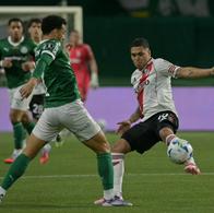 A River no le alcanzó con asistencia majestuosa de 'Juanfer' y lo eliminaron de Libertadores