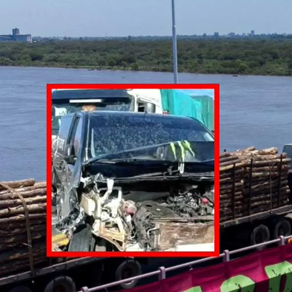 Duro relato de conductor que perdió frenos y causó accidente masivo en Argentina