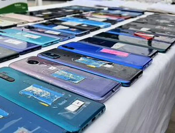 ¿Le robaron el celular? Policía devolverá más de 15 mil teléfonos 