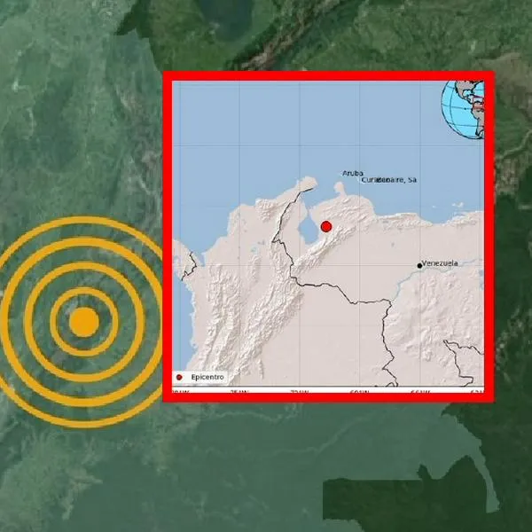 Terremoto de 6.3 en Venezuela hacia medianoche del miércoles 24 de septiembre