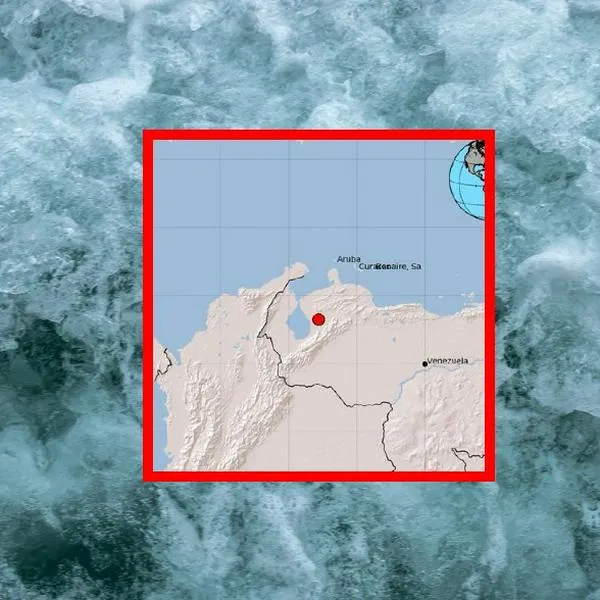 Aclaran si existe amenaza de Tsunami en Colombia luego de sismo en Venezuela