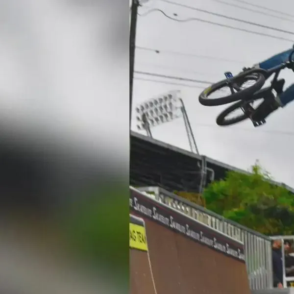 Figuras de Colombia se impusieron en Nacional de BMX Freestyle en Armenia