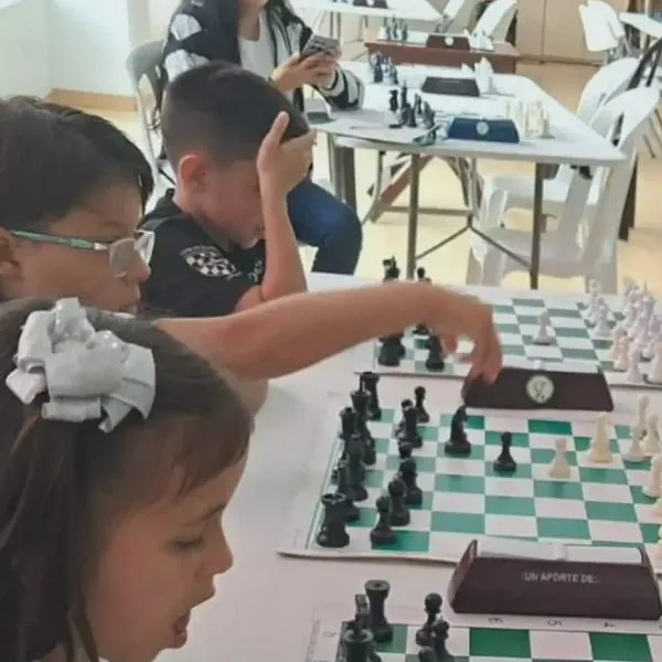 Torneo de Ajedrez por la Paz se efectuará el 28 de septiembre