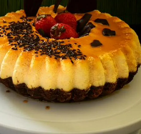 ¿Con ganas de chocoflan? Toma nota y prepara la receta 