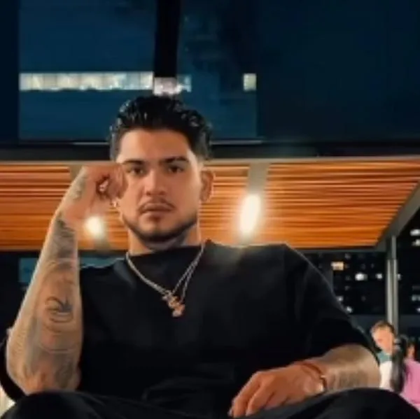 Camilo Gallego Mánager de B-King publicó mensaje (premonitorio) del cantante