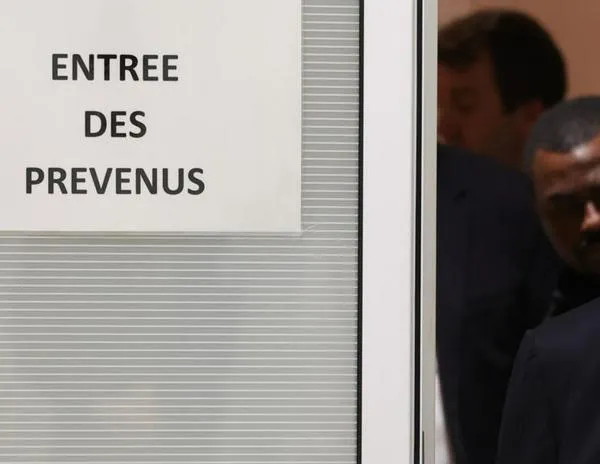 Sospechas de financiación libia: Nicolas Sarkozy a la hora del juicio