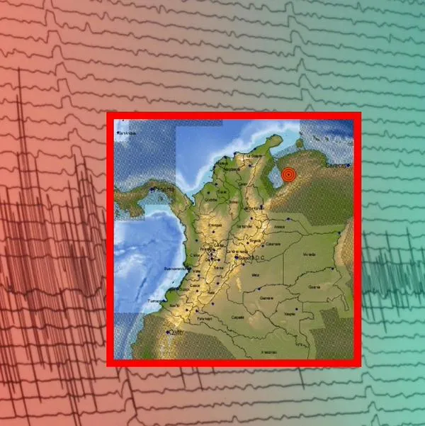 Temblor en Venezuela de magnitud 4.1 en madrugada de jueves 25 de septiembre