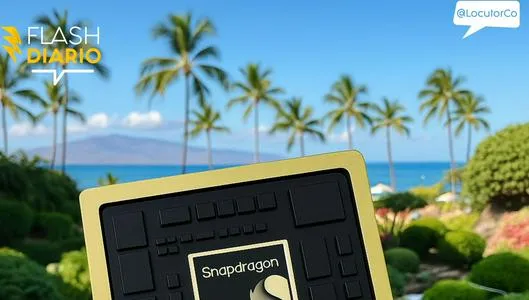 Snapdragon X2 para laptops