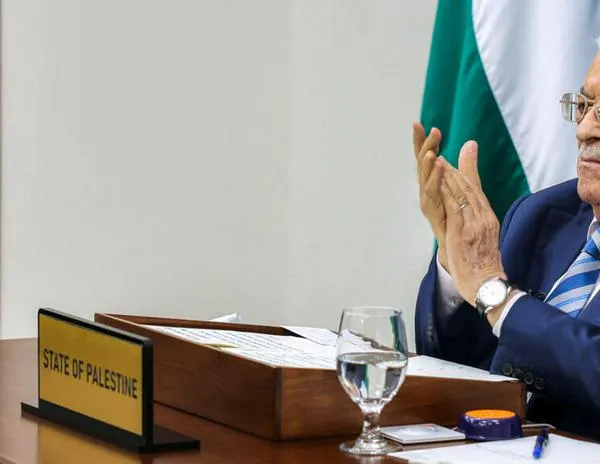 Mahmud Abbas hablará por video en la ONU tras prohibición de entrada de EE. UU.