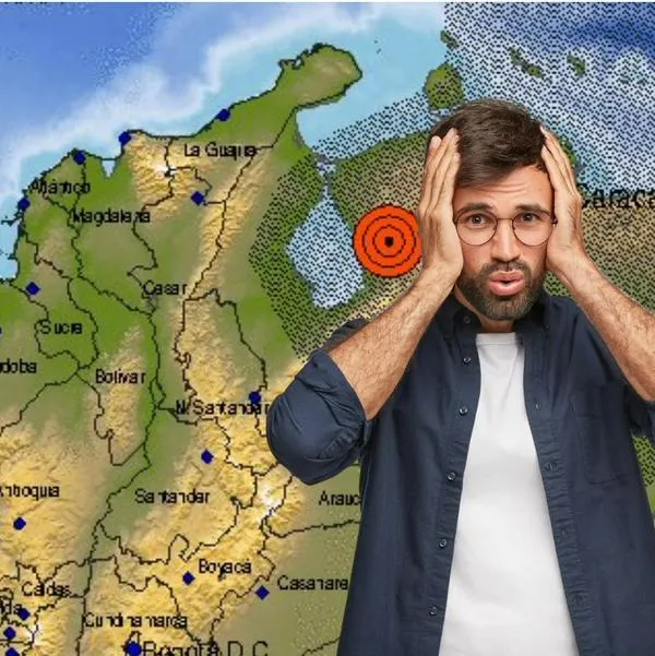 ¿Por qué está temblando tanto en Venezuela? Aclaran si puede pasar en Colombia