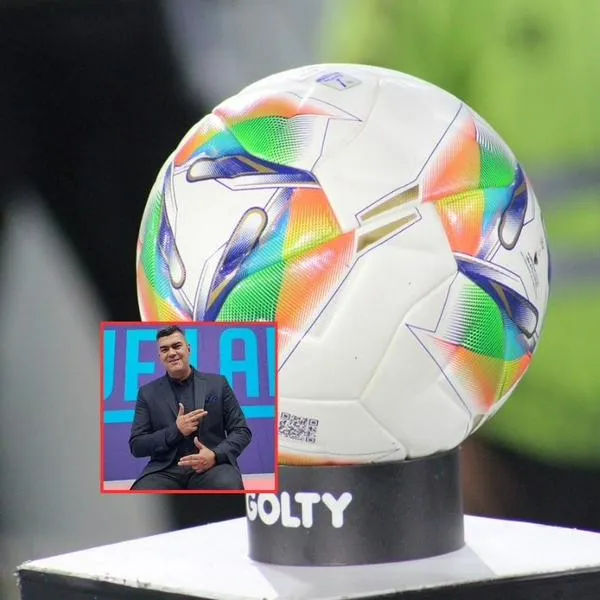 Liga BetPlay 2025: Eduardo Luis dijo cuál sería la final, según vidente