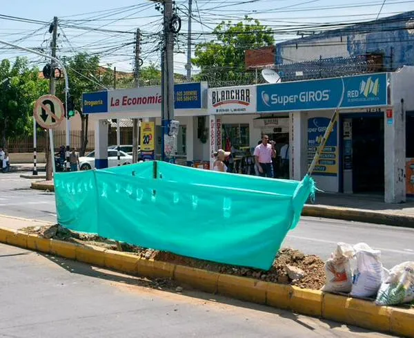Atención conductores: inició la instalación de las 15 cámaras de fotomultas en Valledupar