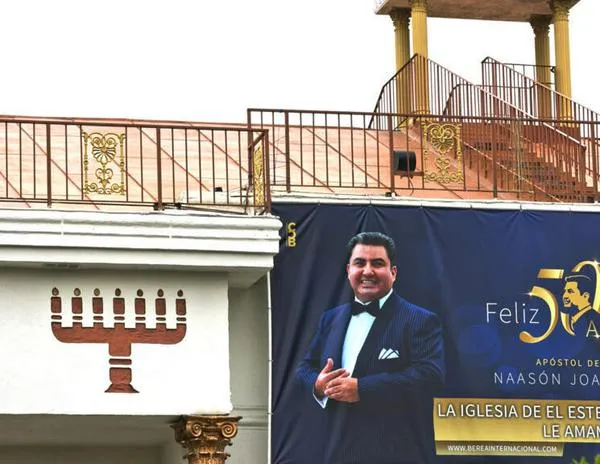 La policía mexicana detiene a 38 presuntos integrantes de la iglesia mexicana La Luz del Mundo