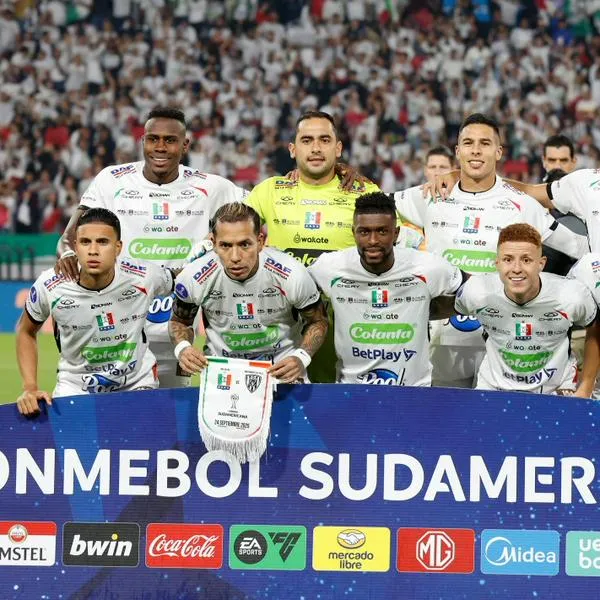 James Aguirre (Once Caldas) pidió disculpas por penales en Copa Sudamericana