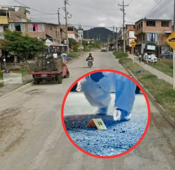 Mataron a joven de 25 años que estaba afuera de su casa: sicario le disparó