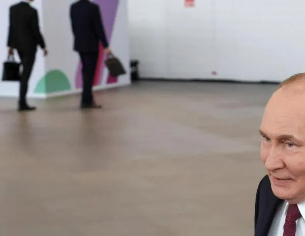 Rusia prepara un presupuesto para 2026 al servicio de la guerra