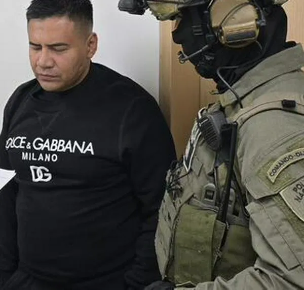 Juzgado ordena traslado de “Pipe Tuluá” al pabellón de extraditables de La Picota