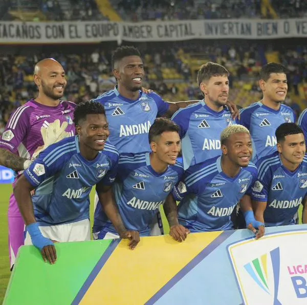 Millonarios